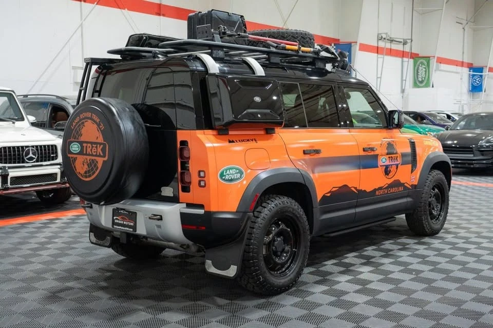 2022 Land Rover Defender L663 - Image 6 of 20