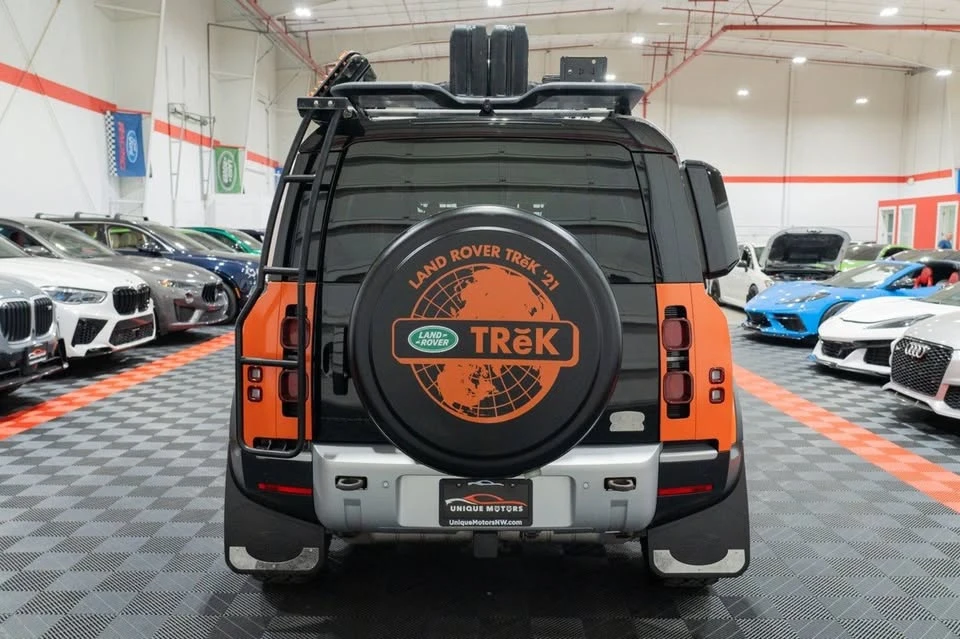 2022 Land Rover Defender L663 - Image 5 of 20