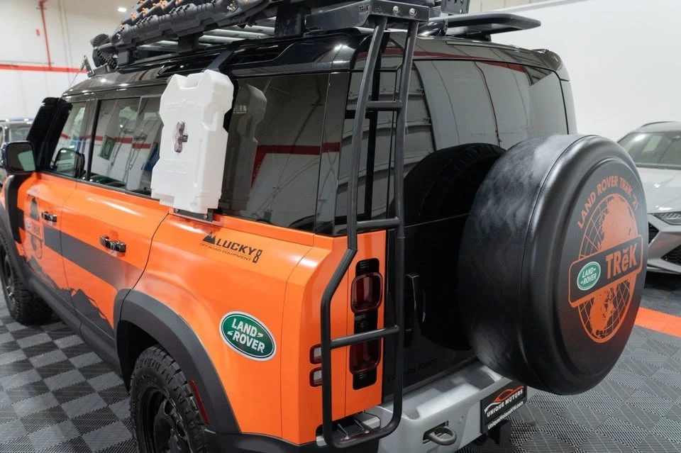 2022 Land Rover Defender L663 - Image 9 of 20