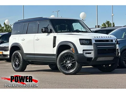 2022 Land Rover Defender S