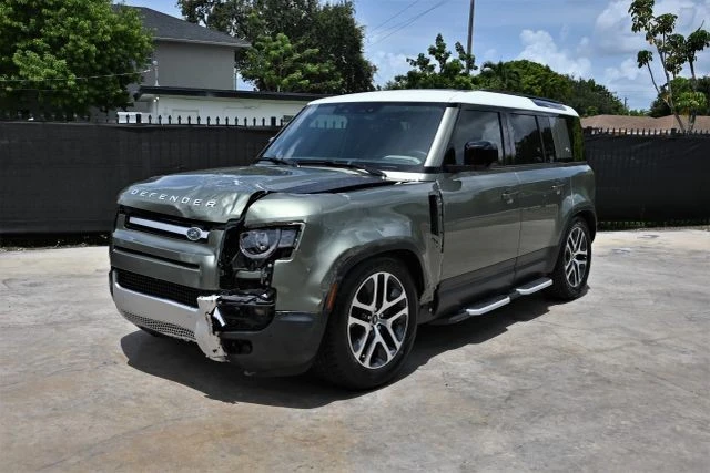 2022 Land Rover Defender L663 - Image 2 of 24