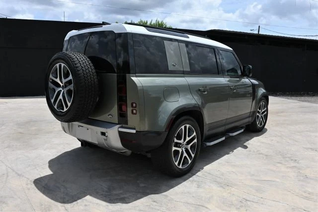 2022 Land Rover Defender L663 - Image 5 of 24
