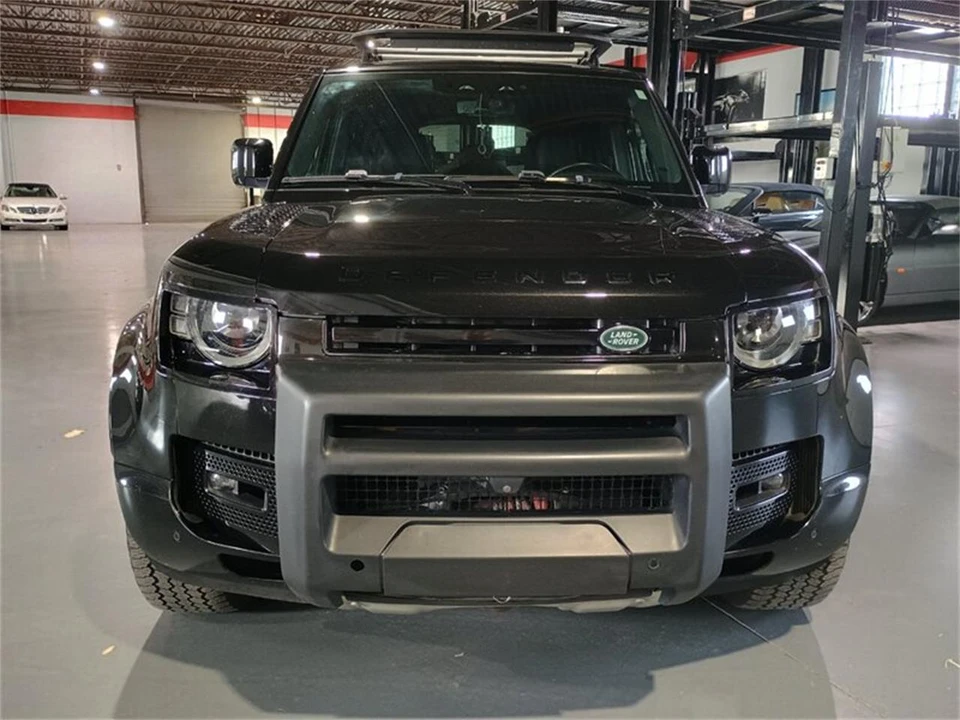 2022 Land Rover Defender L663 - Image 8 of 31