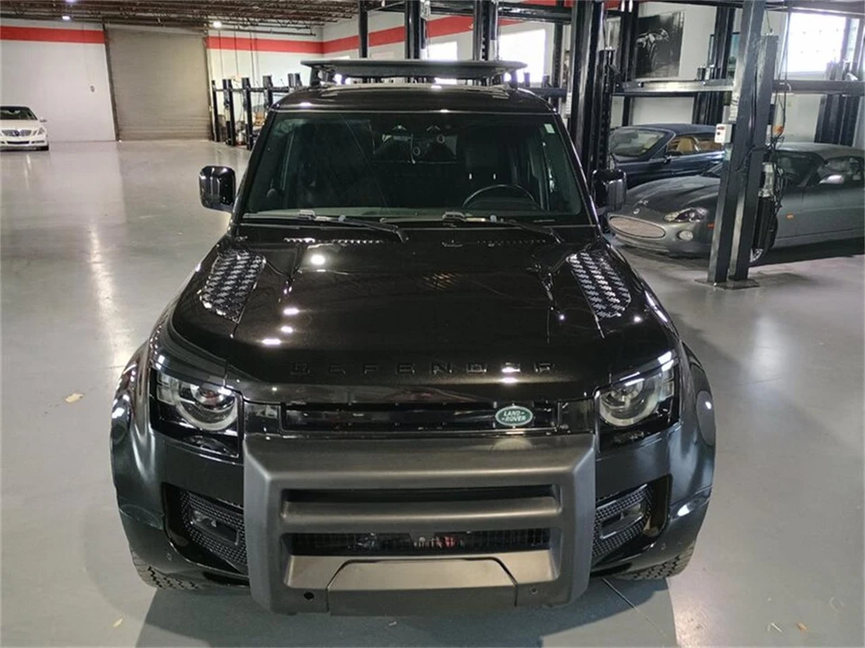 2022 Land Rover Defender L663 - Image 9 of 31