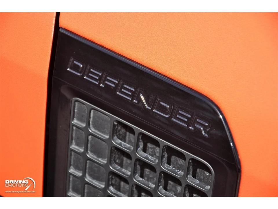 2022 Land Rover Defender L663 - Image 21 of 31