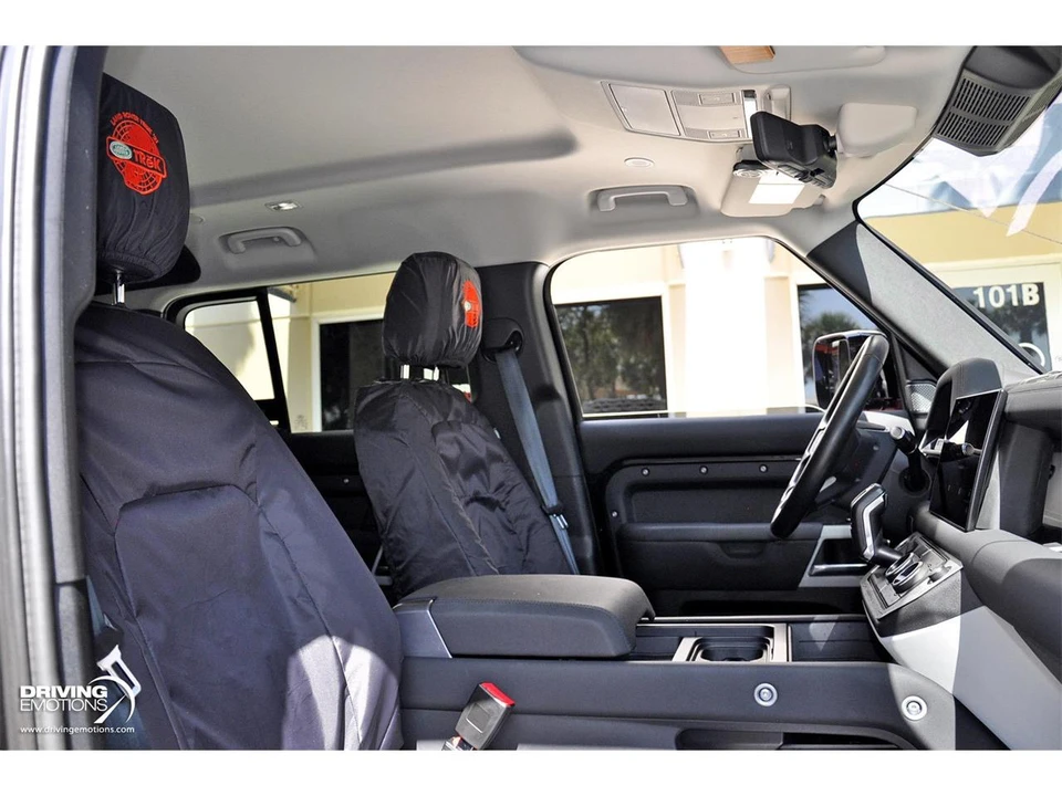 2022 Land Rover Defender L663 - Image 17 of 31