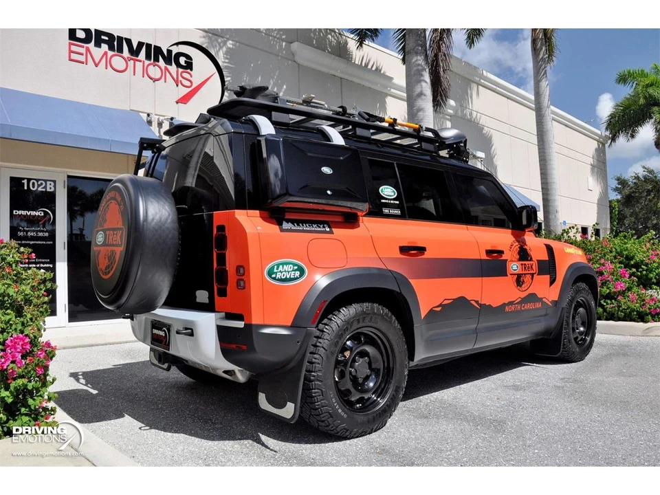 2022 Land Rover Defender L663 - Image 22 of 31