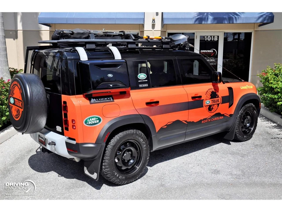 2022 Land Rover Defender L663 - Image 23 of 31