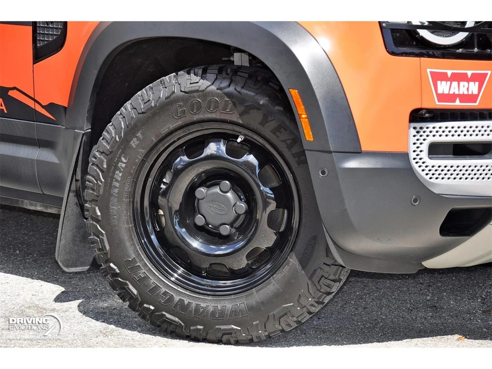 2022 Land Rover Defender L663 - Image 4 of 31