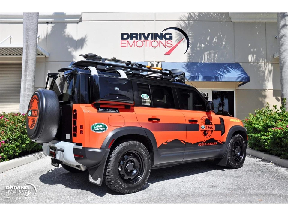 2022 Land Rover Defender L663 - Image 24 of 31
