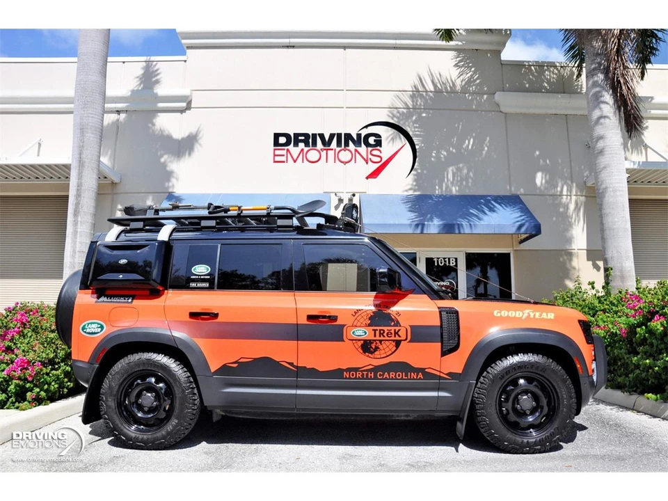 2022 Land Rover Defender L663 - Image 10 of 31