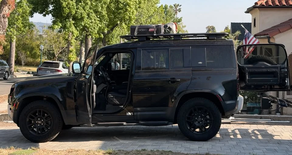 2022 Land Rover Defender L663 - Image 3 of 15