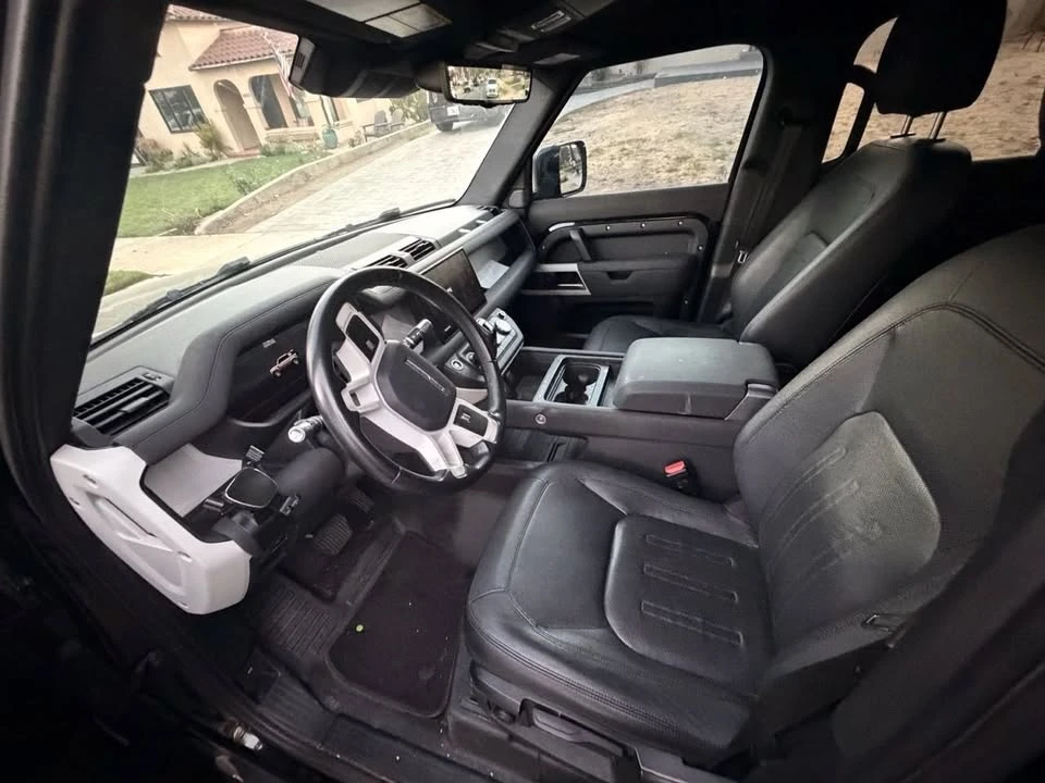 2022 Land Rover Defender L663 - Image 5 of 15