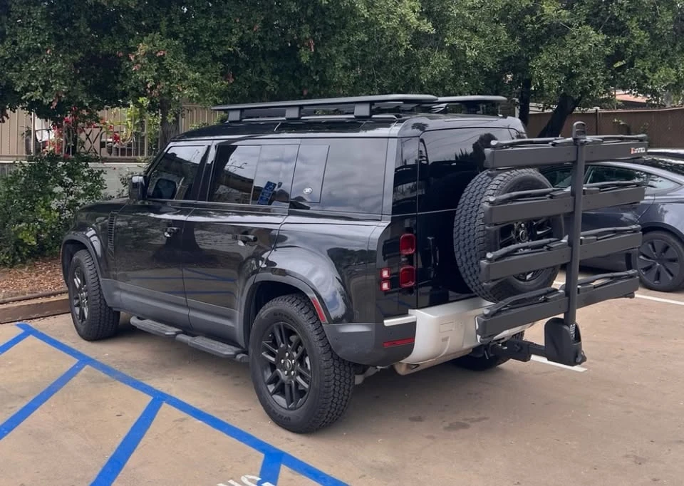 2022 Land Rover Defender L663 - Image 8 of 15