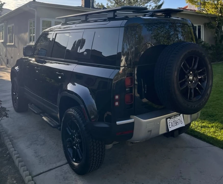 2022 Land Rover Defender L663 - Image 4 of 15
