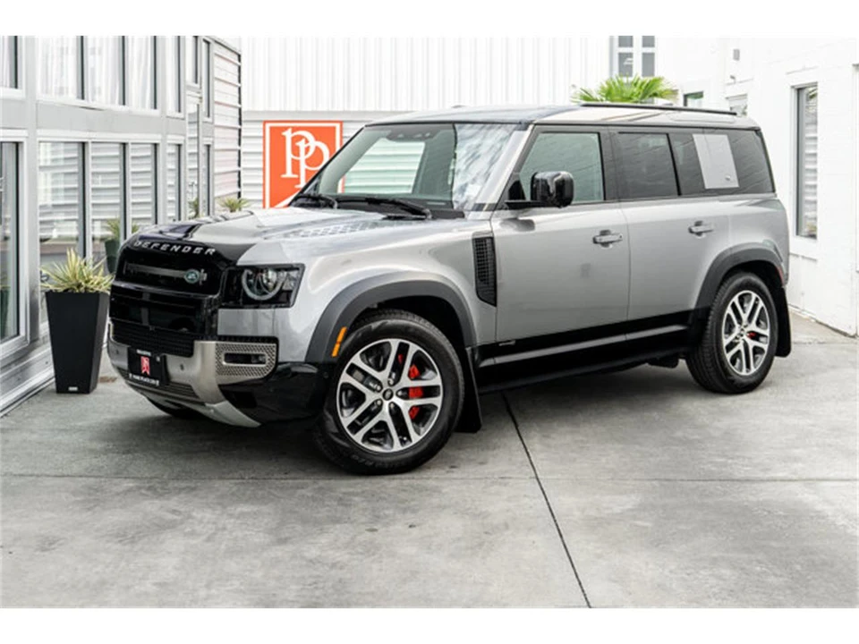 2022 Land Rover Defender L663 - Image 2 of 12