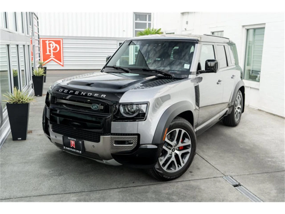 2022 Land Rover Defender L663 - Image 3 of 12