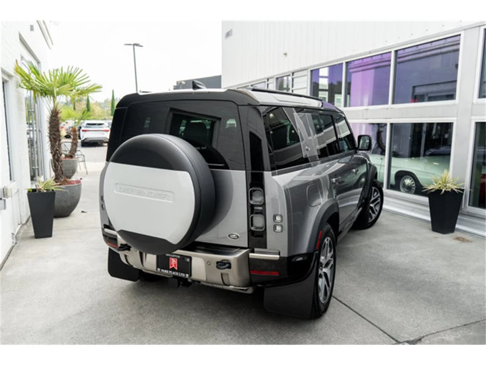 2022 Land Rover Defender L663 - Image 6 of 12