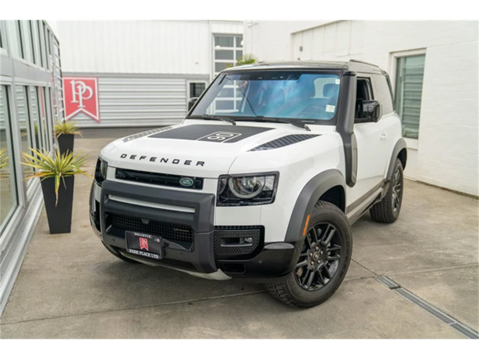 2022 Land Rover Defender L663 - Image 3 of 12