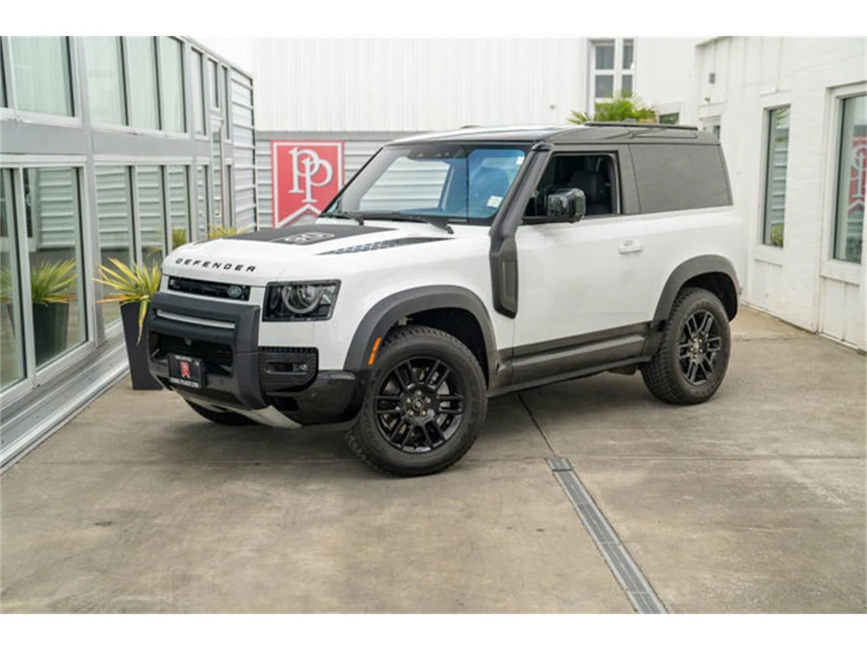 2022 Land Rover Defender L663 - Image 2 of 12