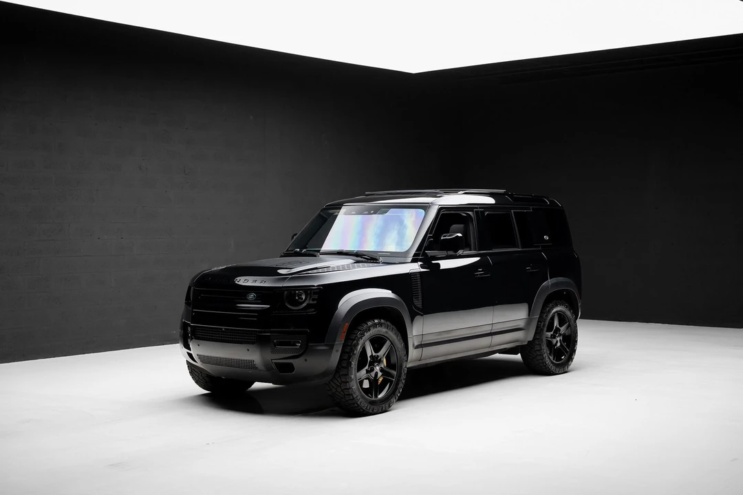 2022 Land Rover Defender L663 - Image 4 of 12