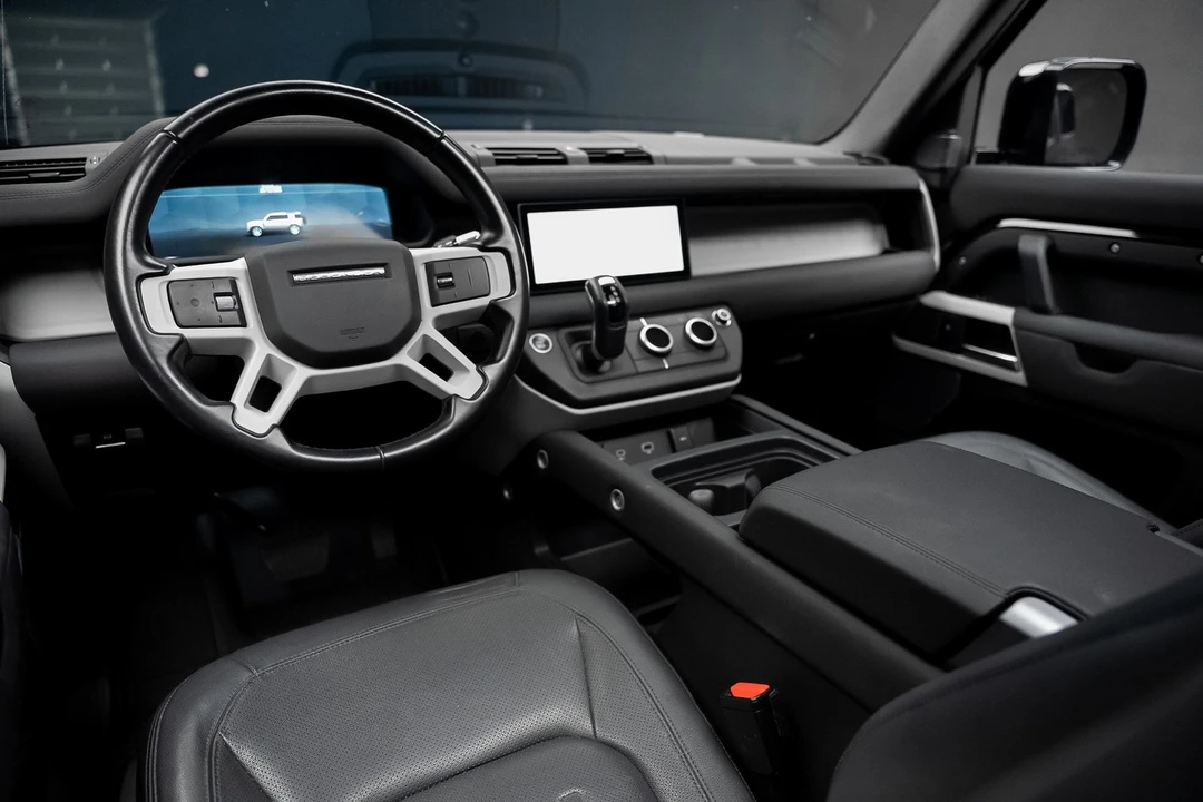 2022 Land Rover Defender L663 - Image 2 of 12