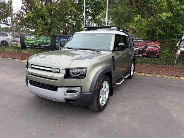 2022 Land Rover Defender L663 - Image 6 of 31