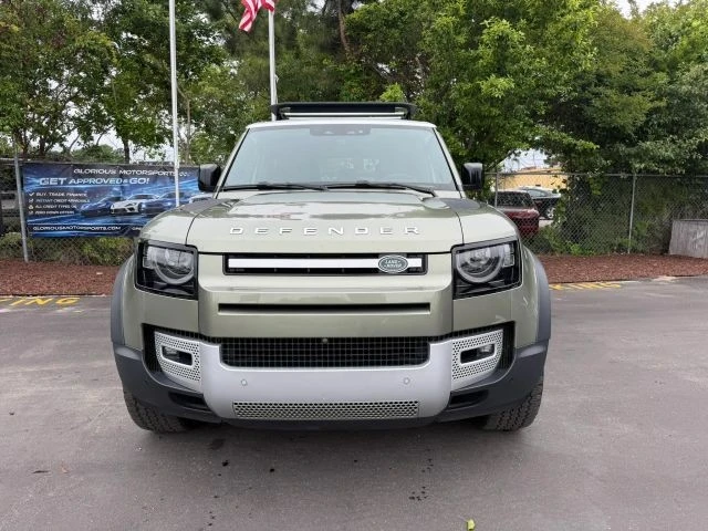 2022 Land Rover Defender L663 - Image 3 of 31
