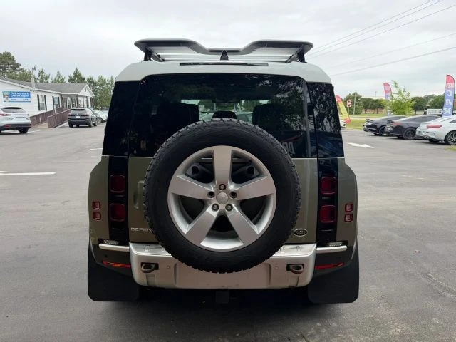 2022 Land Rover Defender L663 - Image 12 of 31