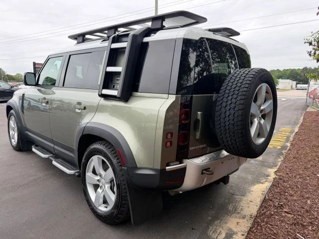 2022 Land Rover Defender L663 - Image 10 of 31