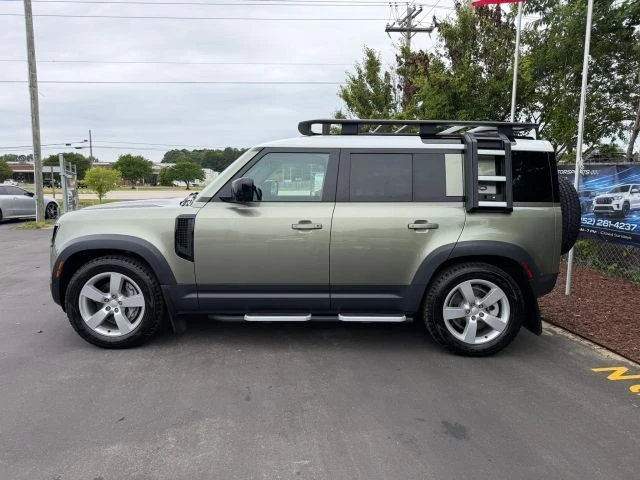 2022 Land Rover Defender L663 - Image 8 of 31