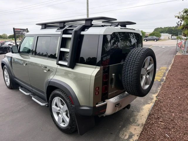 2022 Land Rover Defender L663 - Image 11 of 31