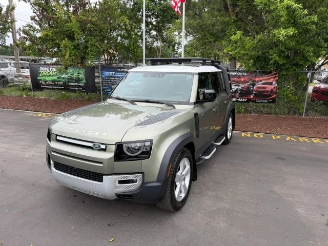 2022 Land Rover Defender L663 - Image 7 of 31