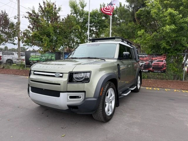 2022 Land Rover Defender L663 - Image 5 of 31