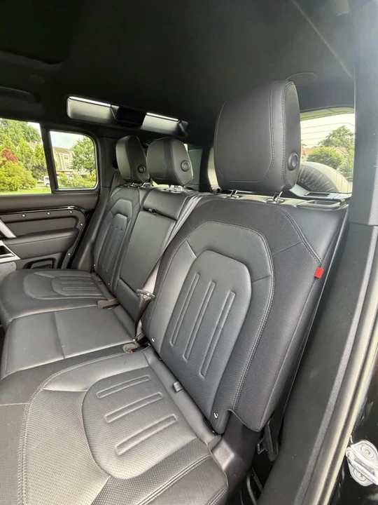 2022 Land Rover Defender L663 - Image 8 of 8