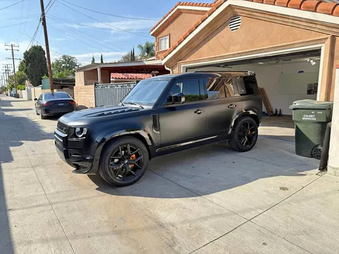 2022 Land Rover Defender Sport Utility 4D