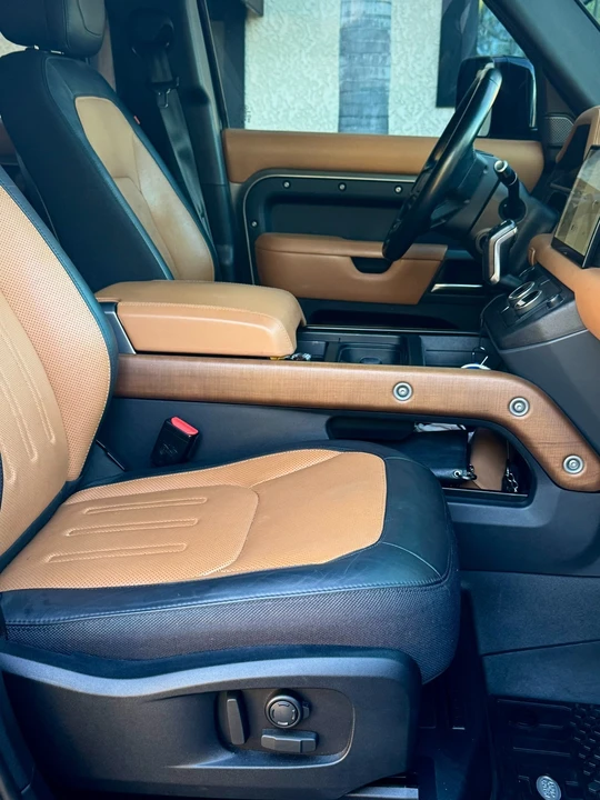 2022 Land Rover Defender L663 - Image 5 of 7