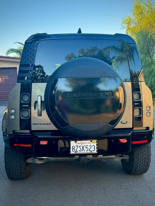 2022 Land Rover Defender L663 - Image 4 of 7