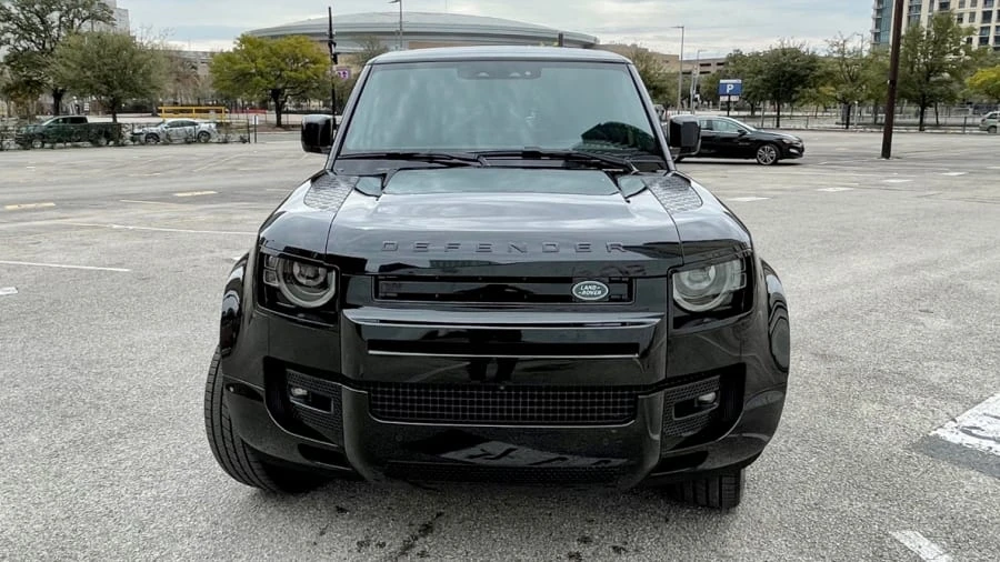 2022 Land Rover Defender V8 - Image 11 of 22