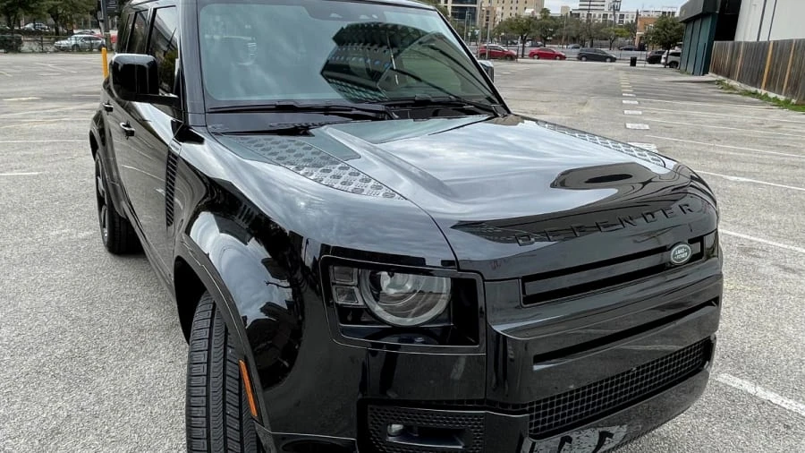 2022 Land Rover Defender V8 - Image 20 of 22