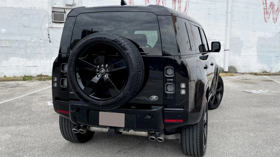 2022 Land Rover Defender V8 - Image 18 of 22