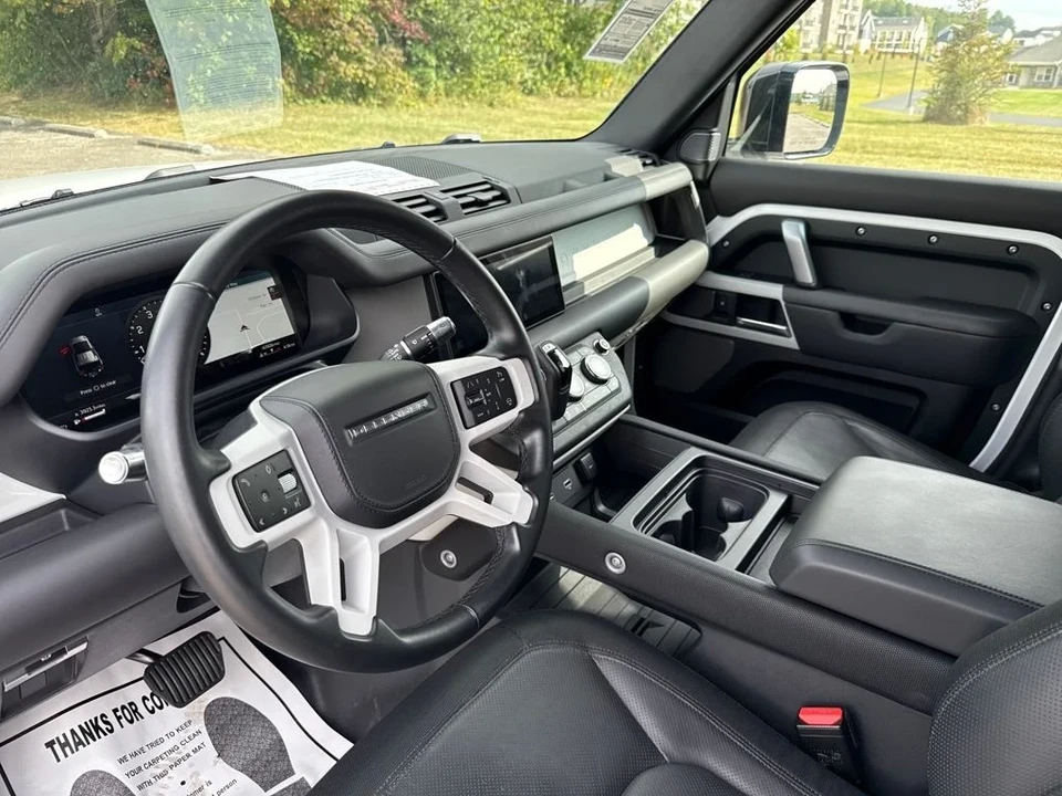 2022 Land Rover Defender L663 - Image 12 of 12