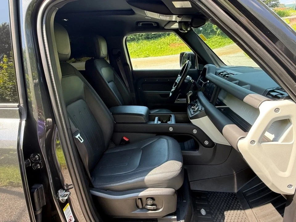 2022 Land Rover Defender L663 - Image 18 of 21