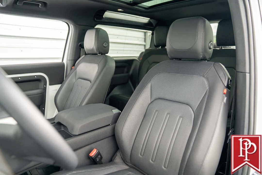 2022 Land Rover Defender L663 - Image 11 of 21