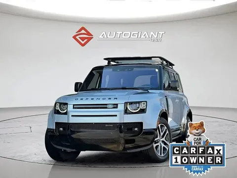 2022 Land Rover Defender X-Dynamic SE