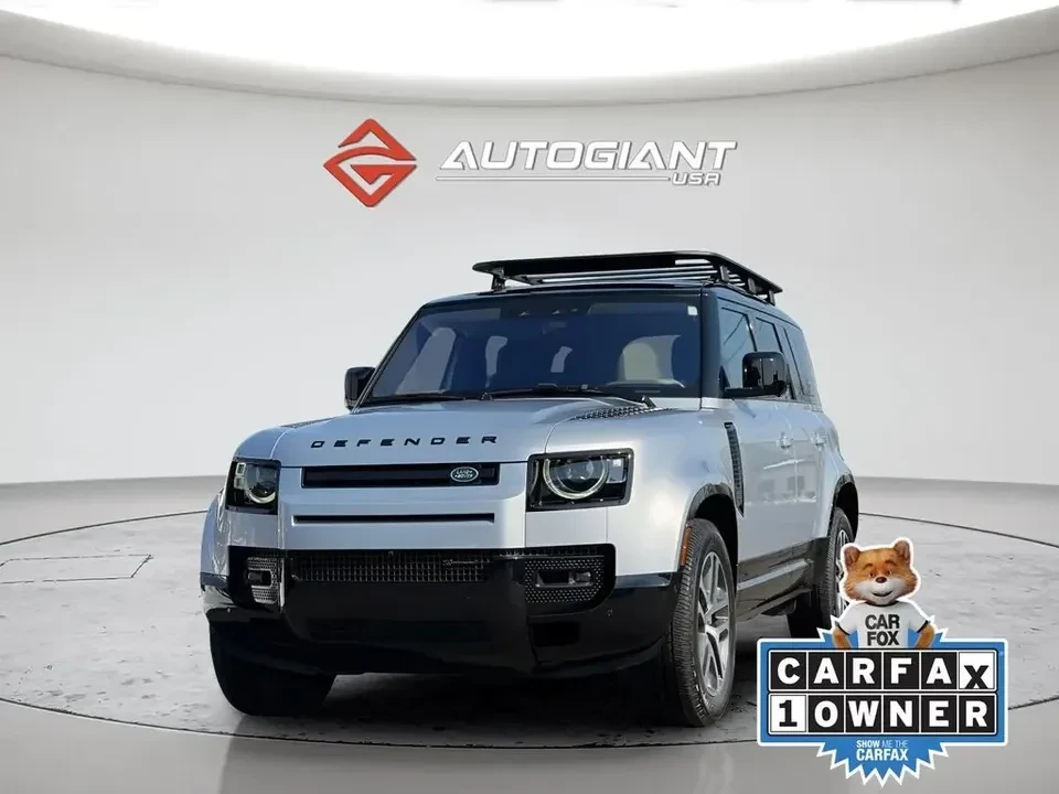 2022 Land Rover Defender L663 - Image 13 of 16