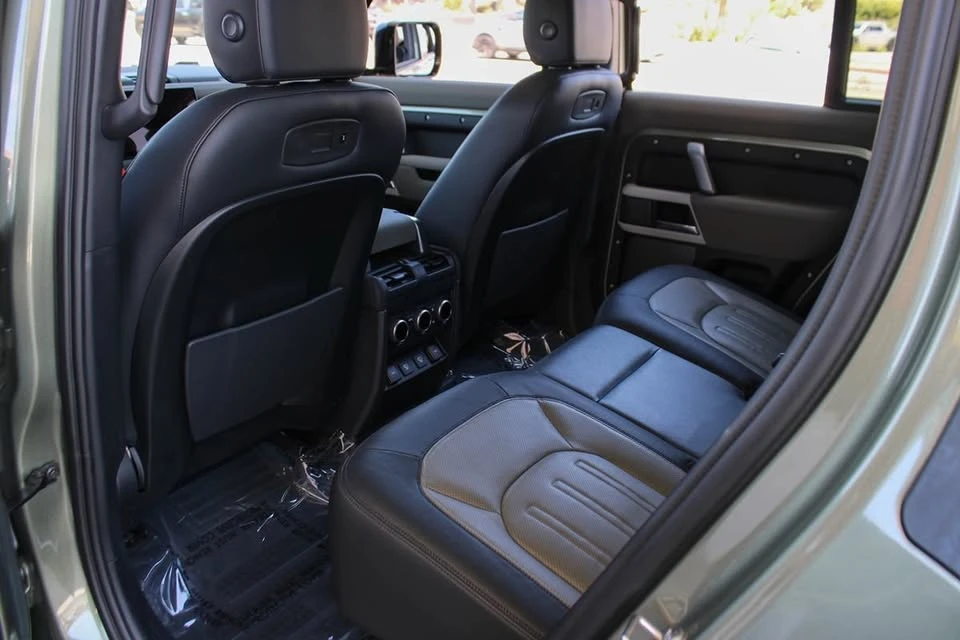 2022 Land Rover Defender L663 - Image 16 of 20