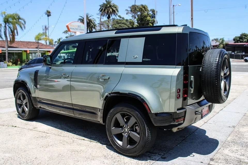 2022 Land Rover Defender L663 - Image 3 of 20