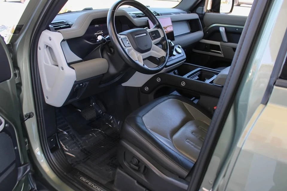 2022 Land Rover Defender L663 - Image 13 of 20