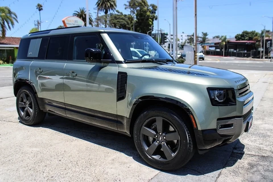 2022 Land Rover Defender L663 - Image 8 of 20